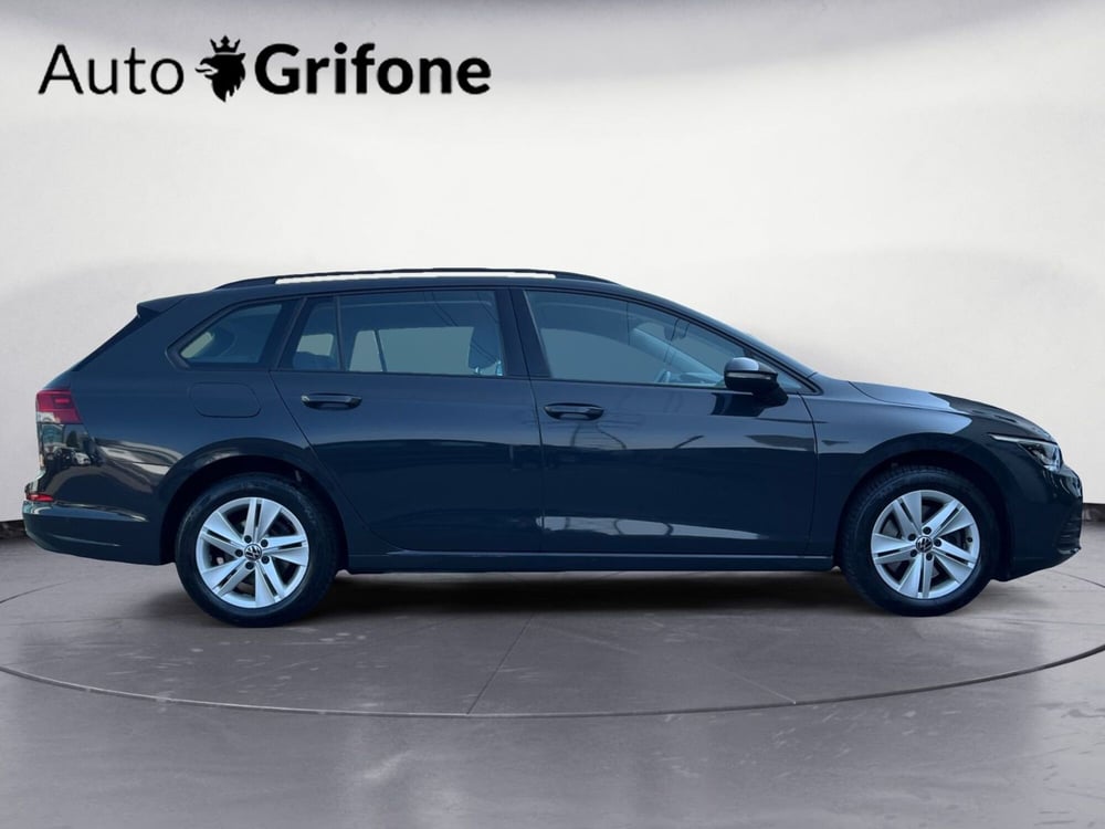 Volkswagen Golf Variant usata a Modena (7)