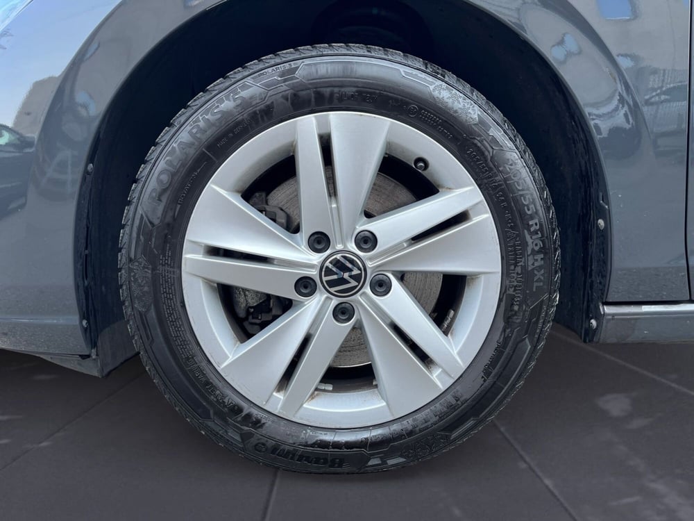 Volkswagen Golf Variant usata a Modena (8)
