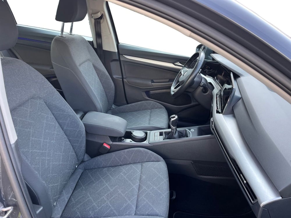 Volkswagen Golf Variant usata a Modena (9)