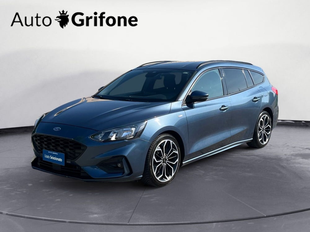Ford Focus Station Wagon usata a Modena