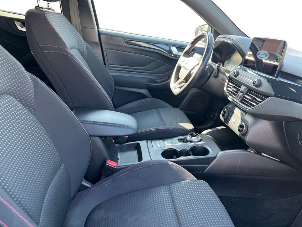 Ford Focus Station Wagon usata a Modena (10)