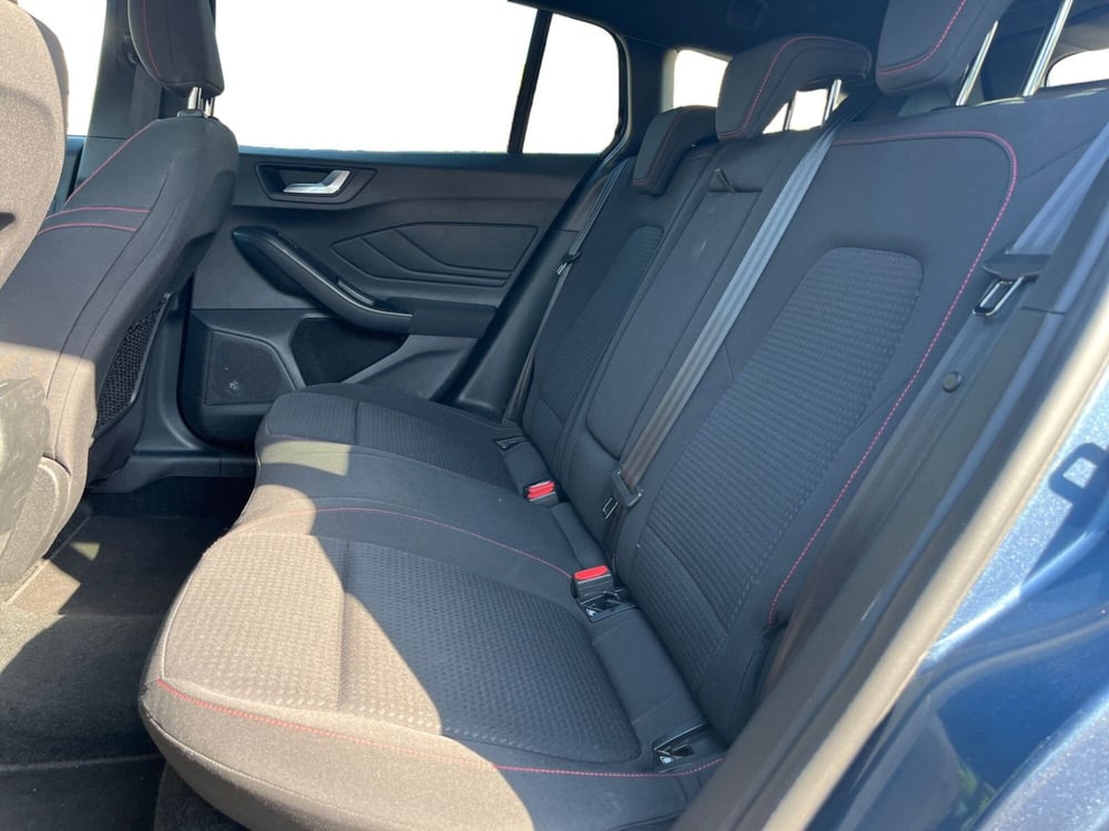 Ford Focus Station Wagon usata a Modena (11)