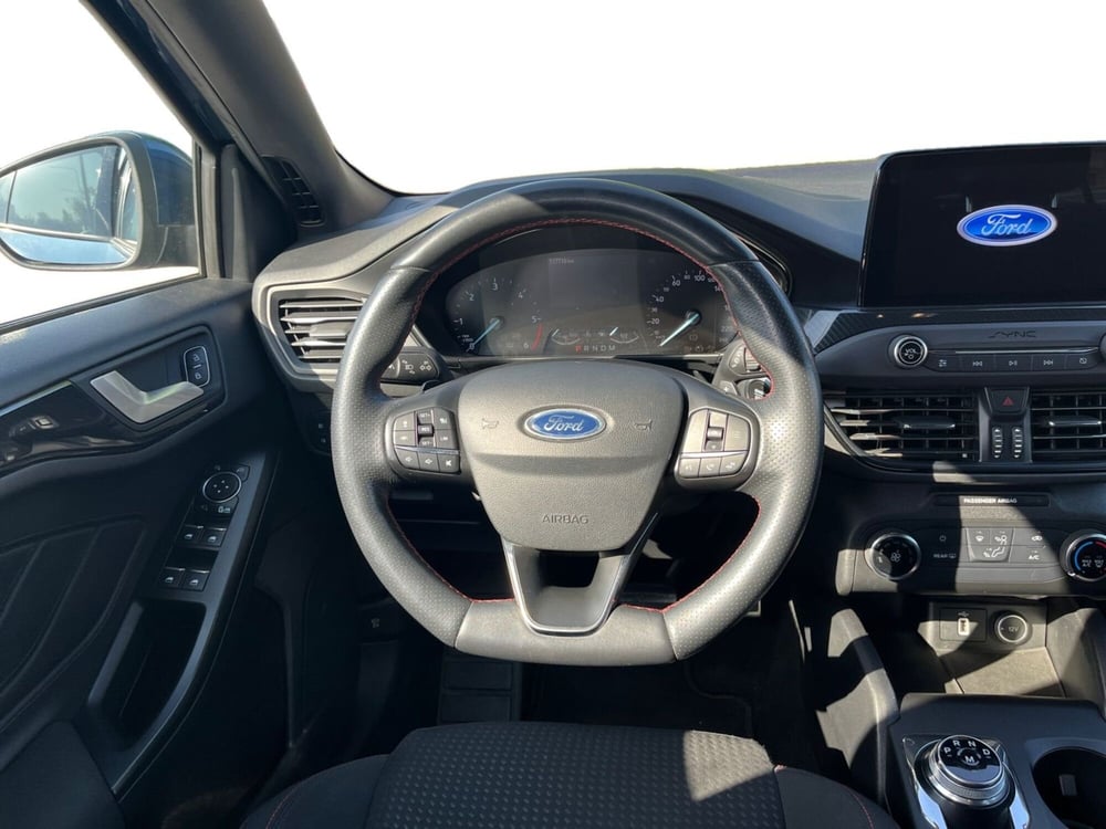Ford Focus Station Wagon usata a Modena (12)