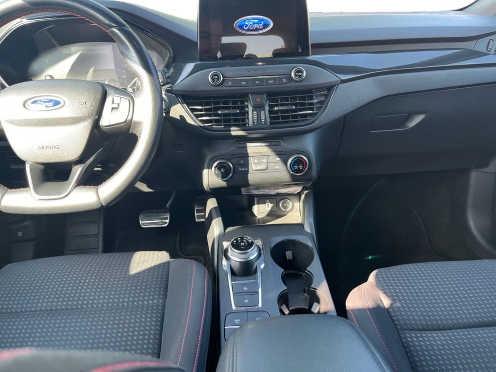 Ford Focus Station Wagon usata a Modena (13)