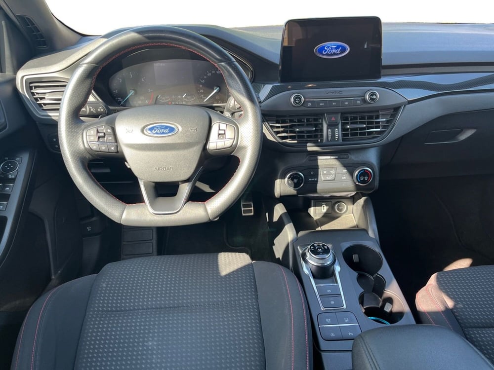 Ford Focus Station Wagon usata a Modena (14)
