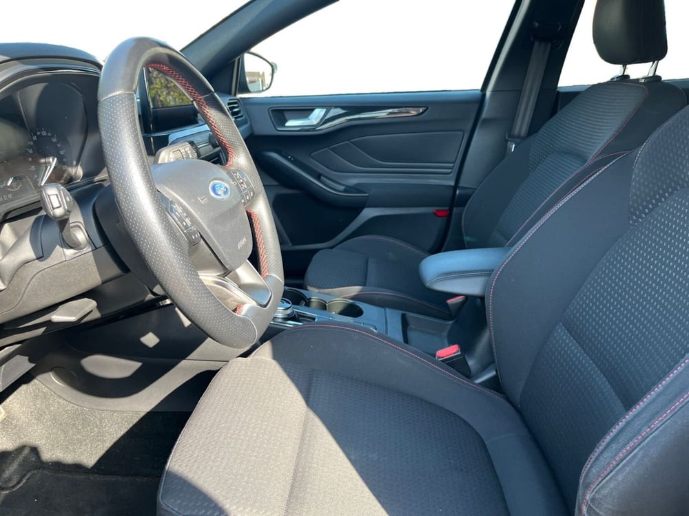 Ford Focus Station Wagon usata a Modena (15)