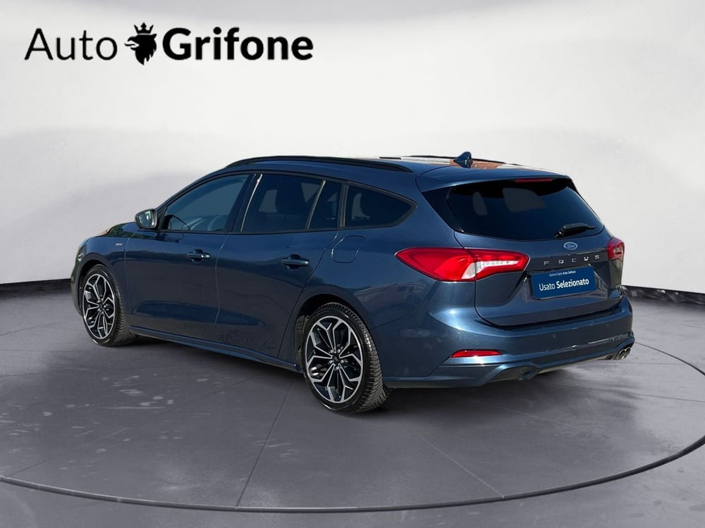Ford Focus Station Wagon usata a Modena (2)