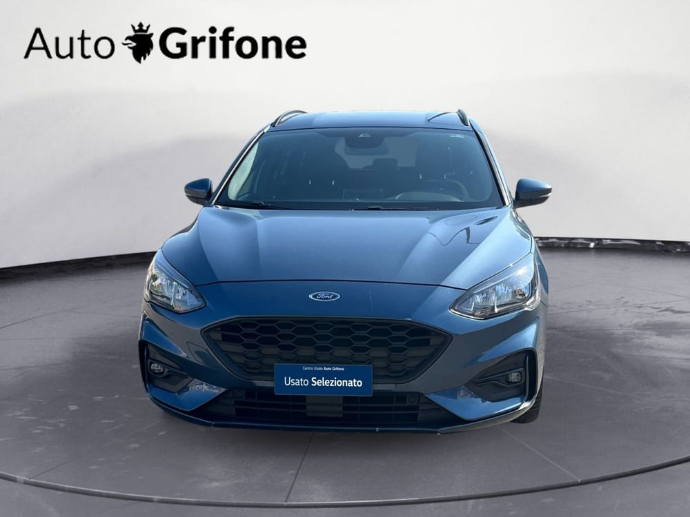 Ford Focus Station Wagon usata a Modena (3)