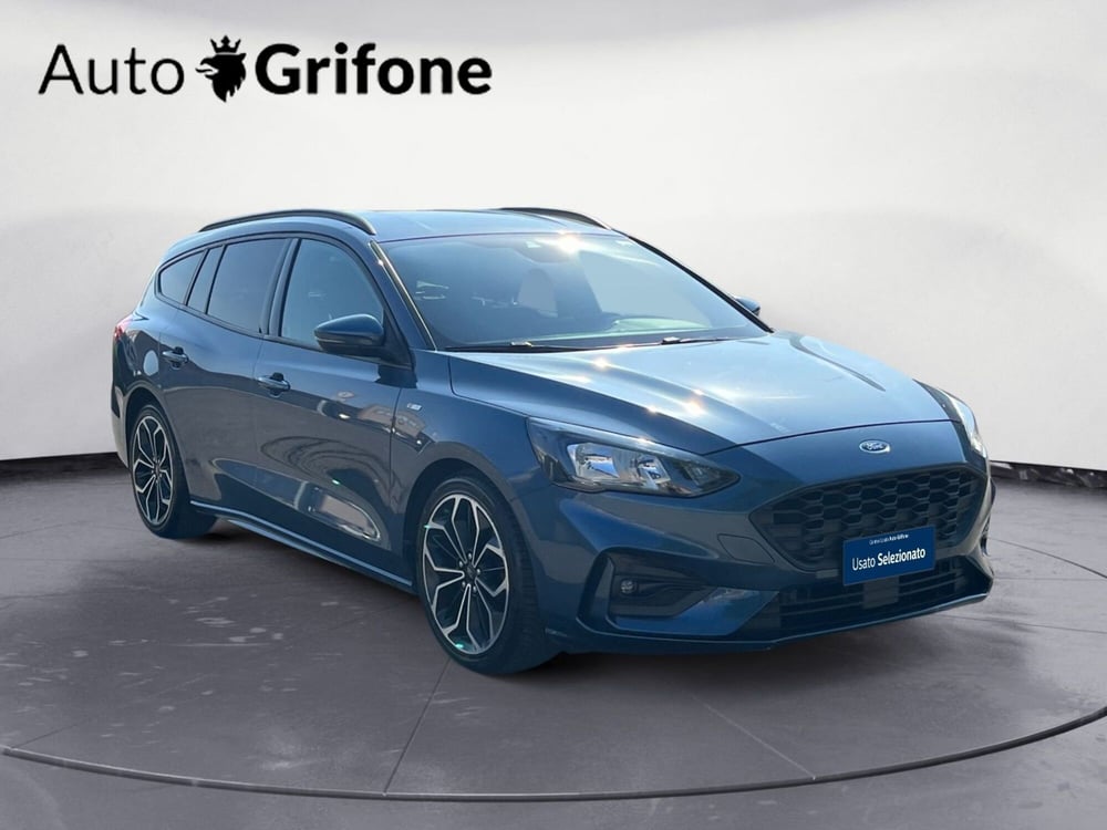 Ford Focus Station Wagon usata a Modena (4)