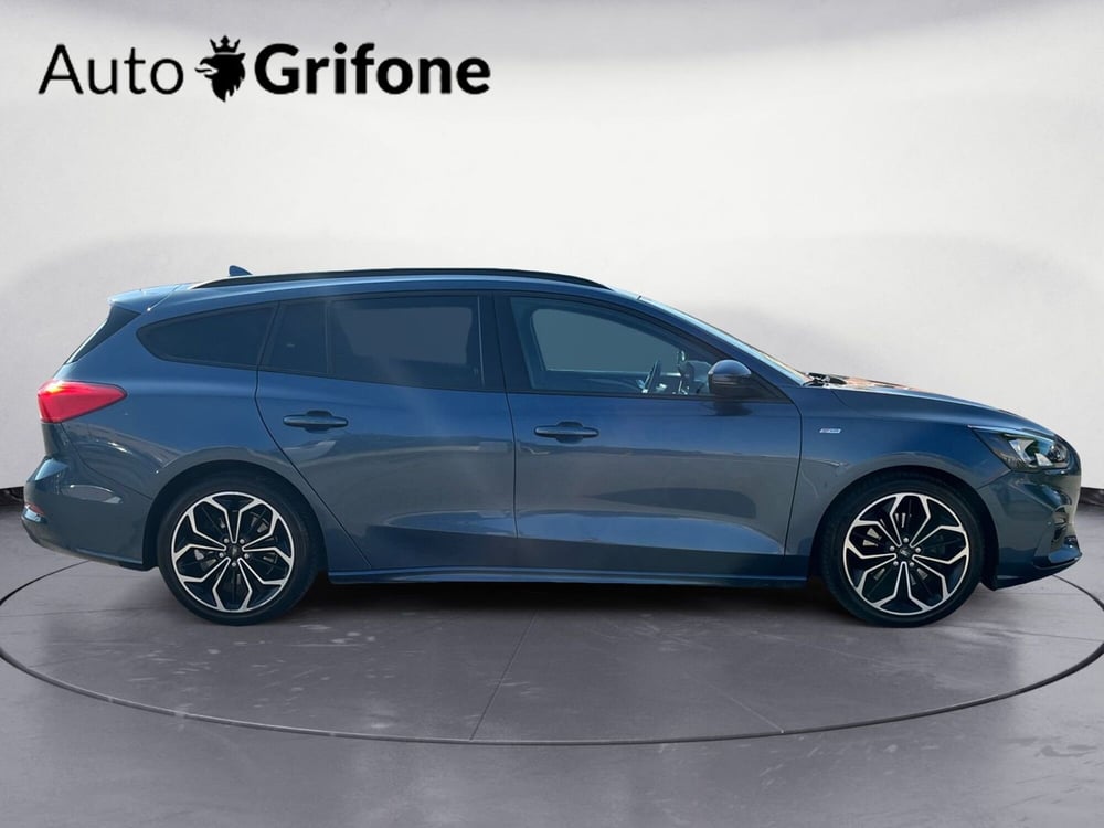 Ford Focus Station Wagon usata a Modena (5)