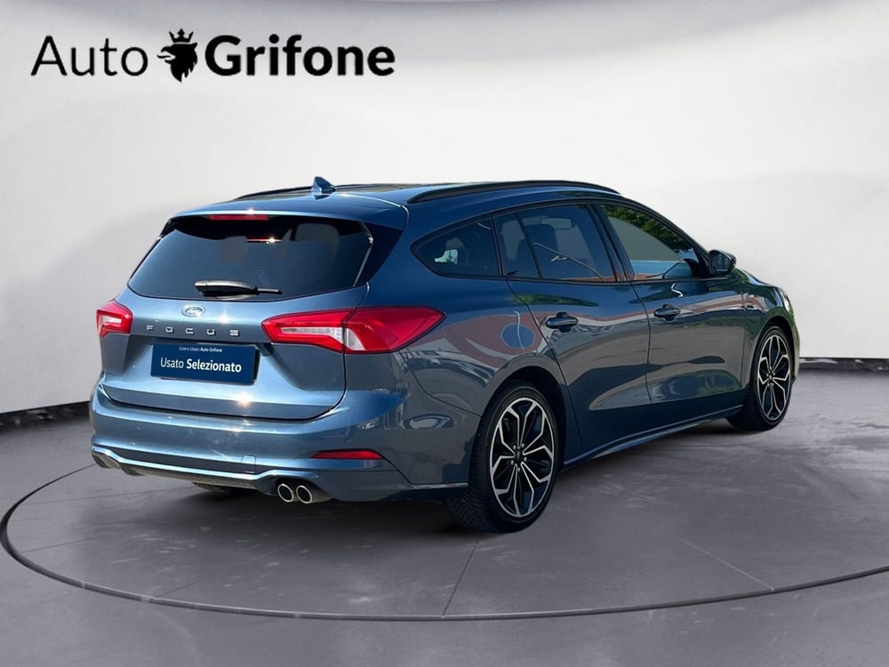 Ford Focus Station Wagon usata a Modena (6)