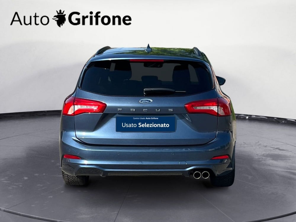 Ford Focus Station Wagon usata a Modena (7)