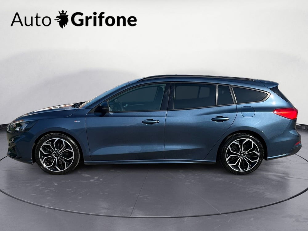 Ford Focus Station Wagon usata a Modena (8)