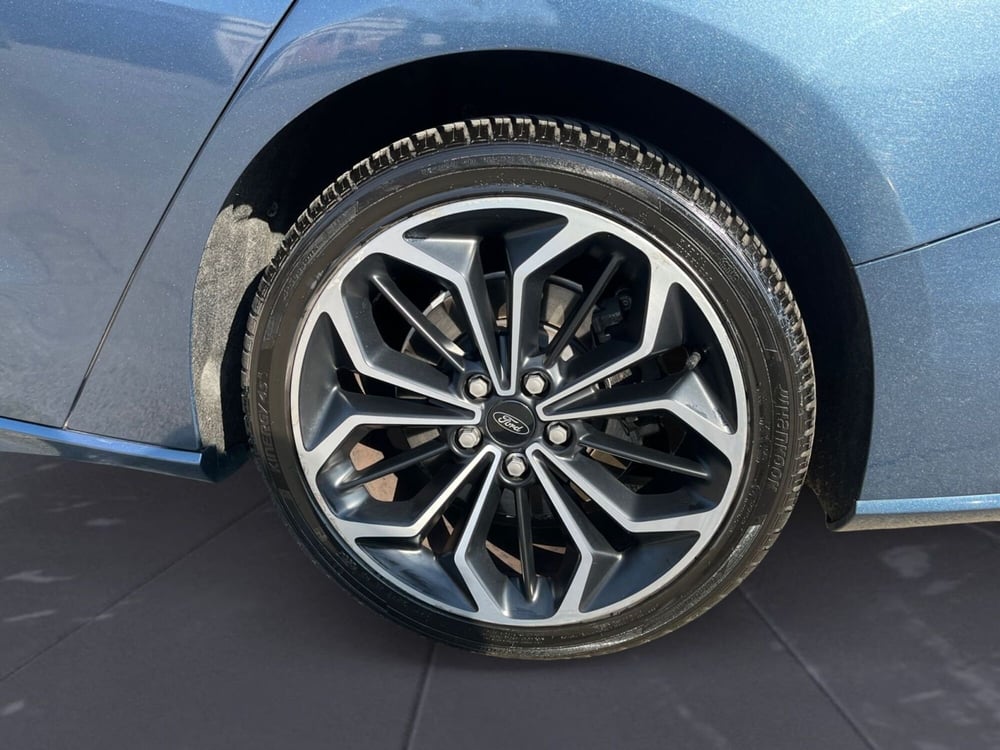 Ford Focus Station Wagon usata a Modena (9)