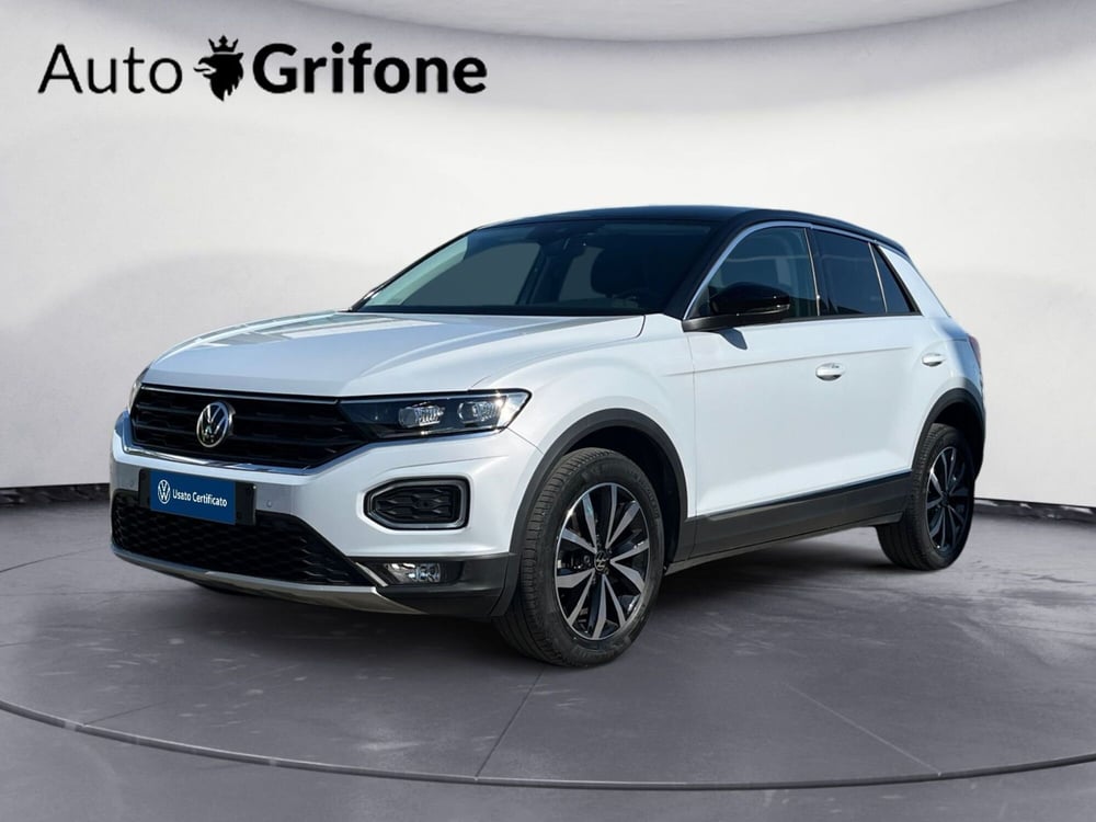 Volkswagen T-Roc usata a Modena