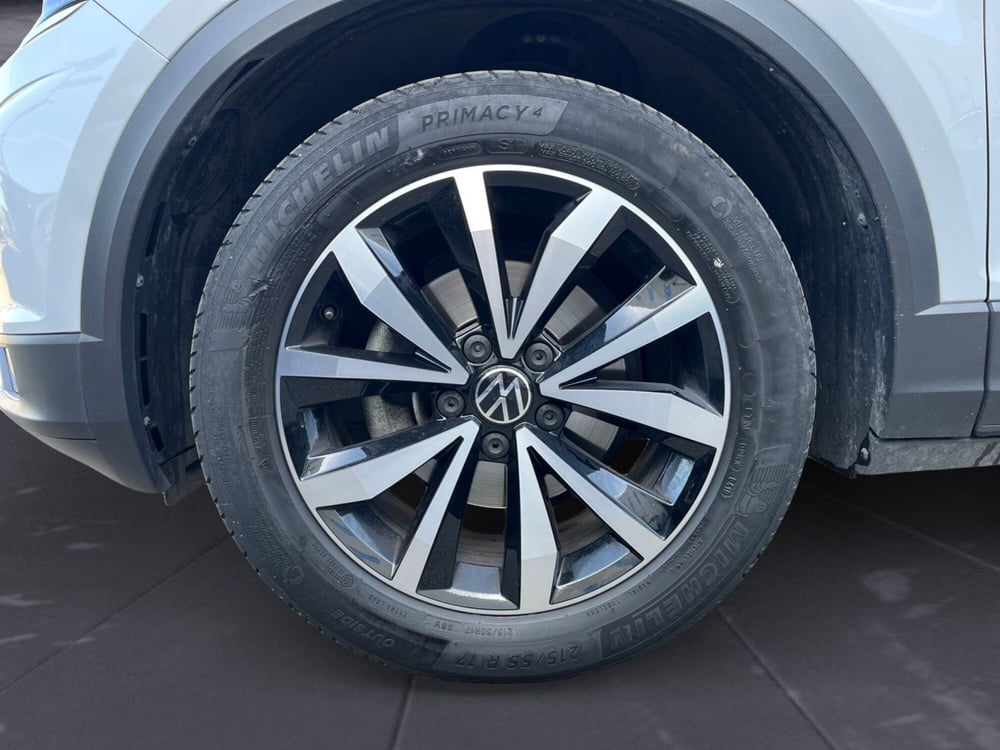 Volkswagen T-Roc usata a Modena (10)