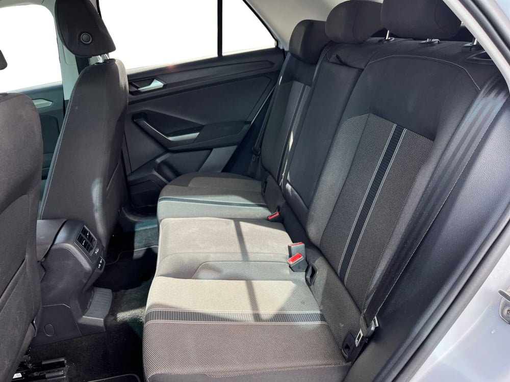 Volkswagen T-Roc usata a Modena (11)