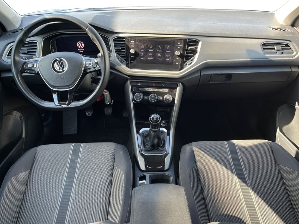 Volkswagen T-Roc usata a Modena (14)