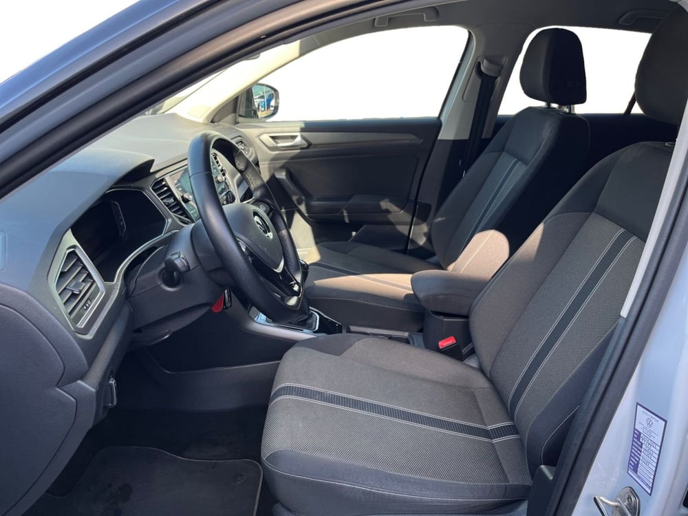 Volkswagen T-Roc usata a Modena (15)