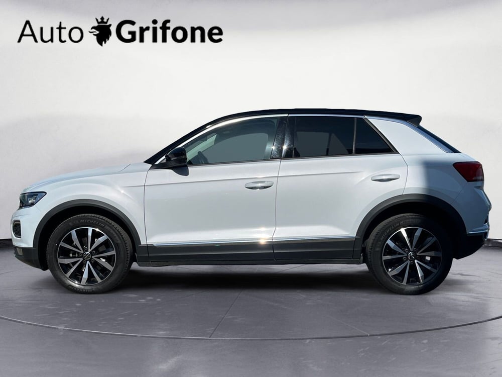 Volkswagen T-Roc usata a Modena (2)
