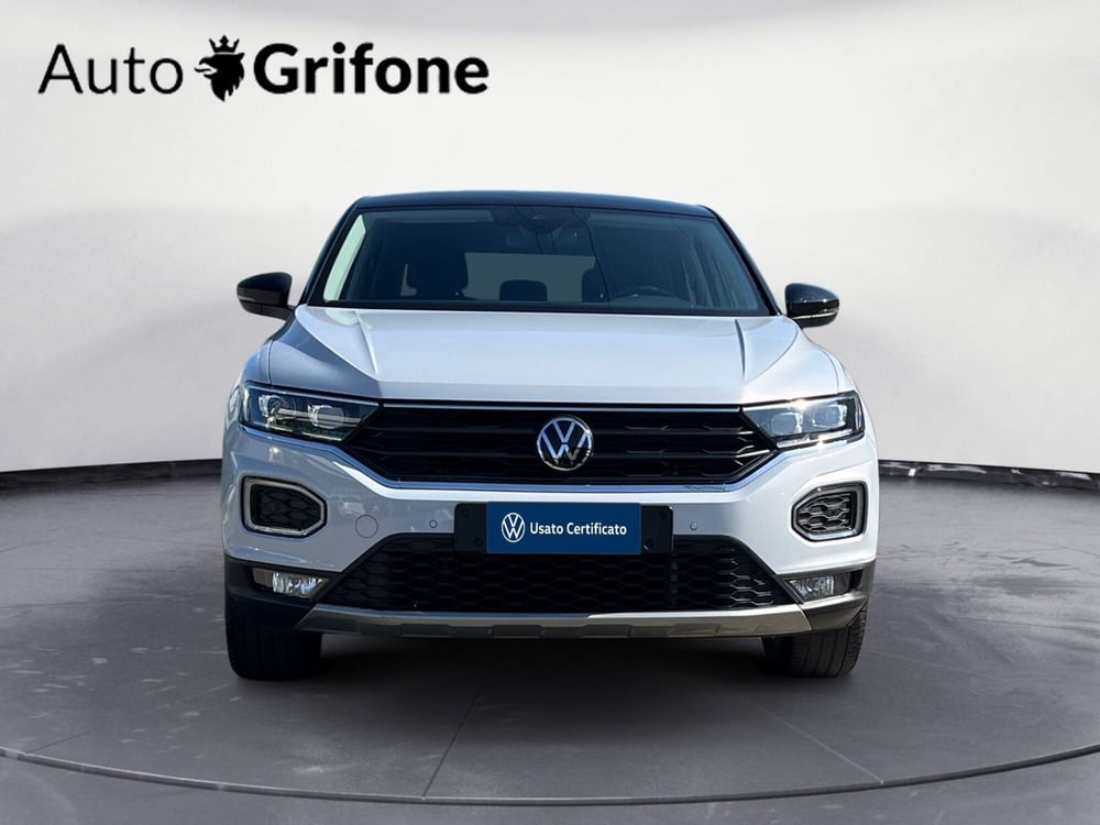 Volkswagen T-Roc usata a Modena (3)