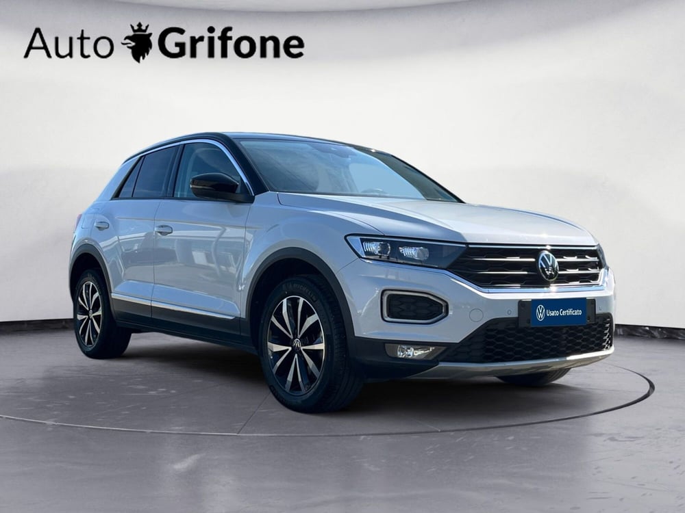 Volkswagen T-Roc usata a Modena (4)