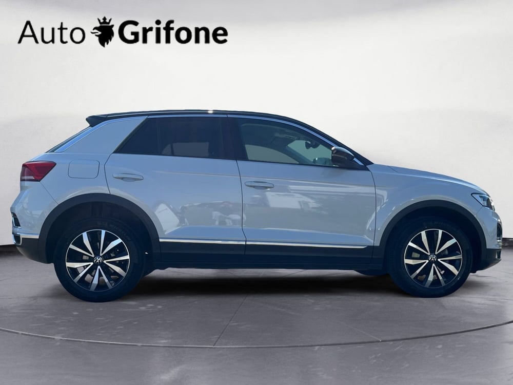 Volkswagen T-Roc usata a Modena (5)