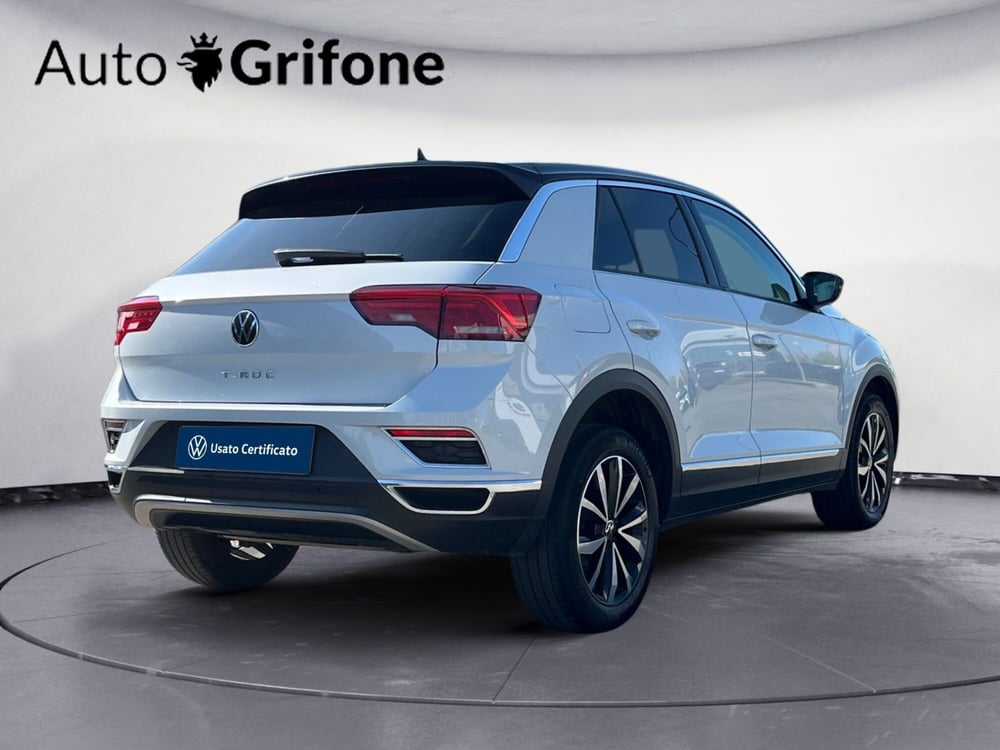 Volkswagen T-Roc usata a Modena (6)