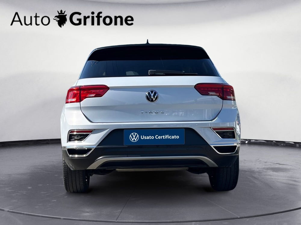 Volkswagen T-Roc usata a Modena (7)