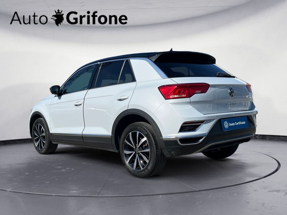 Volkswagen T-Roc usata a Modena (8)
