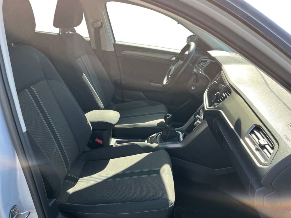 Volkswagen T-Roc usata a Modena (9)