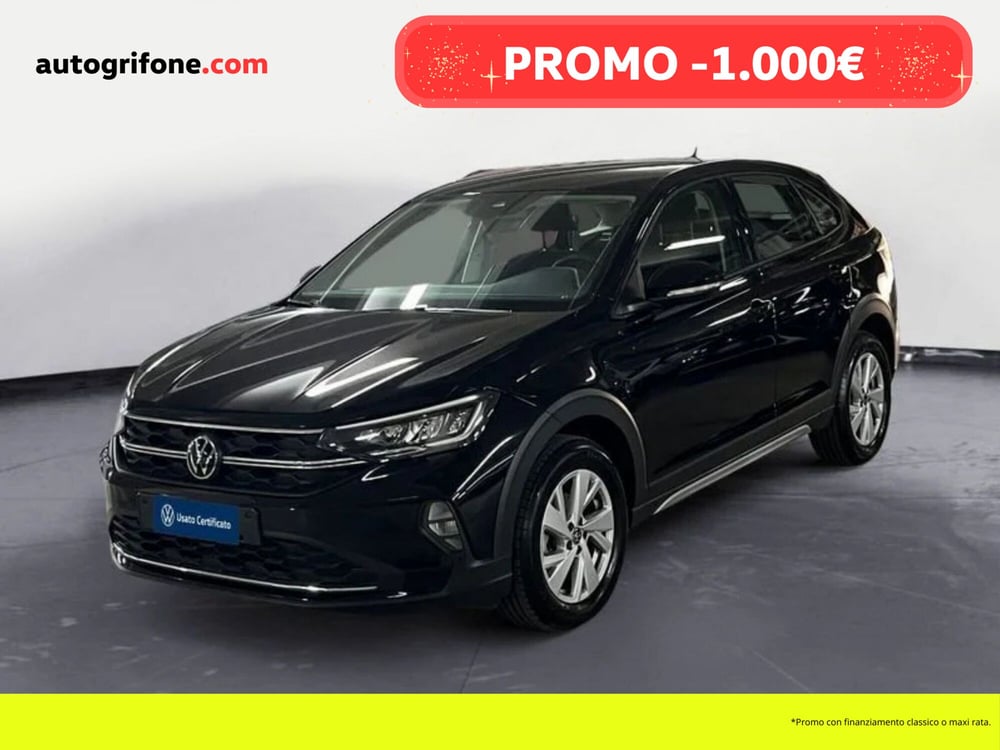 Volkswagen Taigo usata a Modena