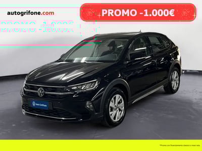 Volkswagen Taigo 1.0 tsi Life 95cv del 2024 usata a Modena
