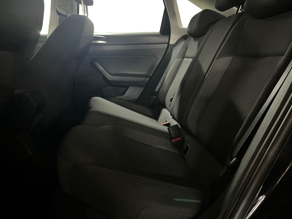Volkswagen Taigo usata a Modena (12)