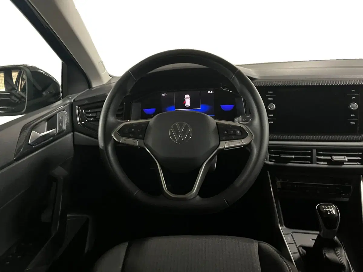 Volkswagen Taigo usata a Modena (13)