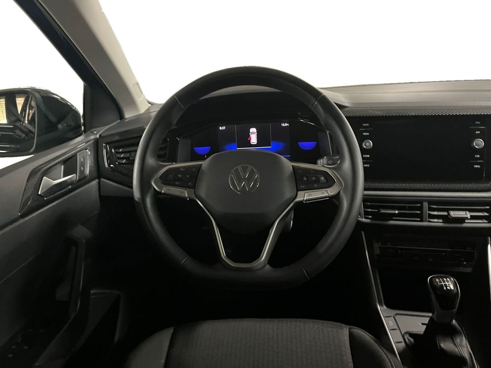 Volkswagen Taigo usata a Modena (13)