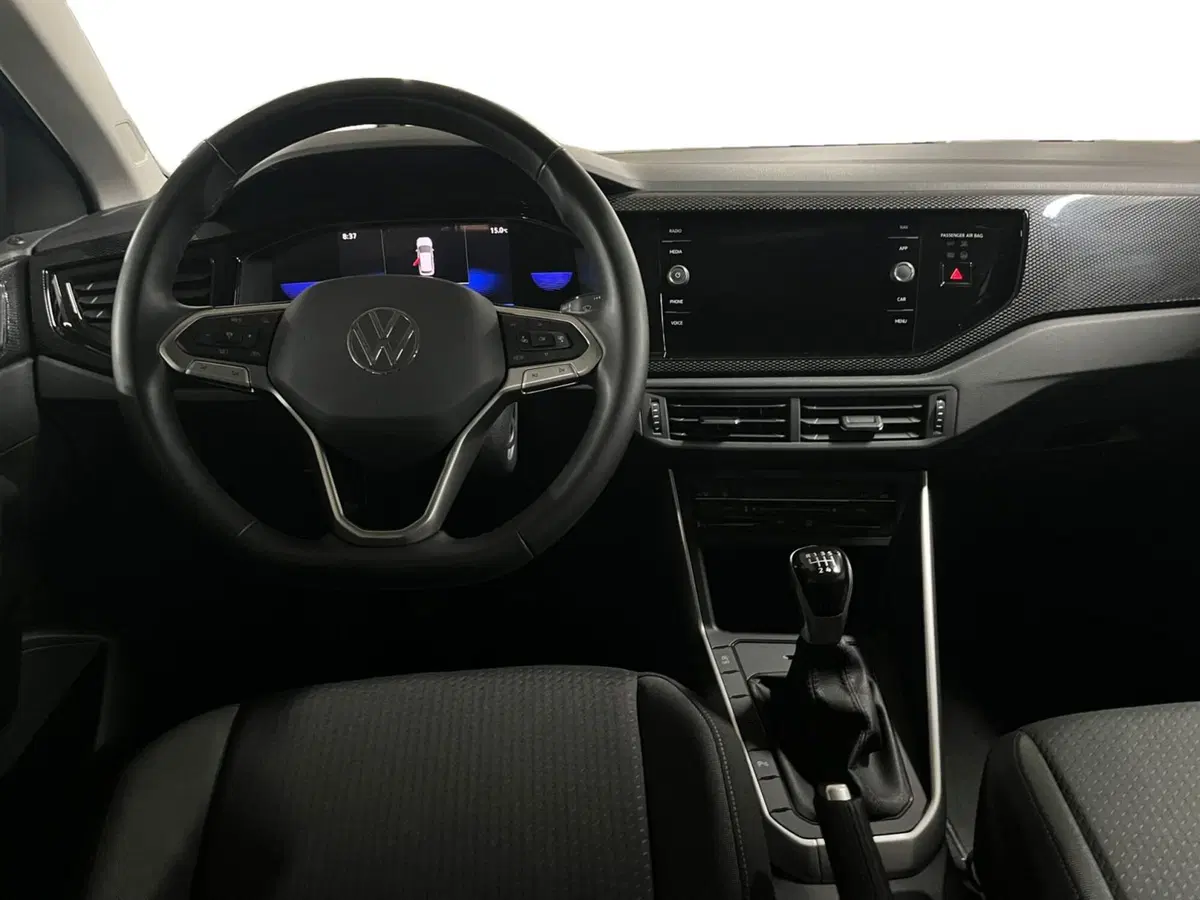 Volkswagen Taigo usata a Modena (15)