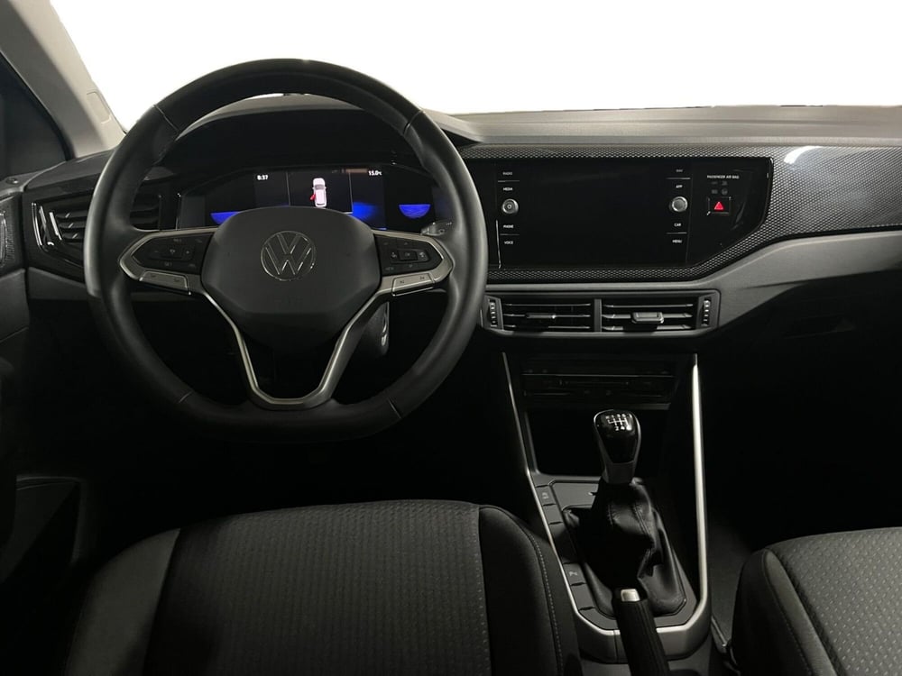 Volkswagen Taigo usata a Modena (15)