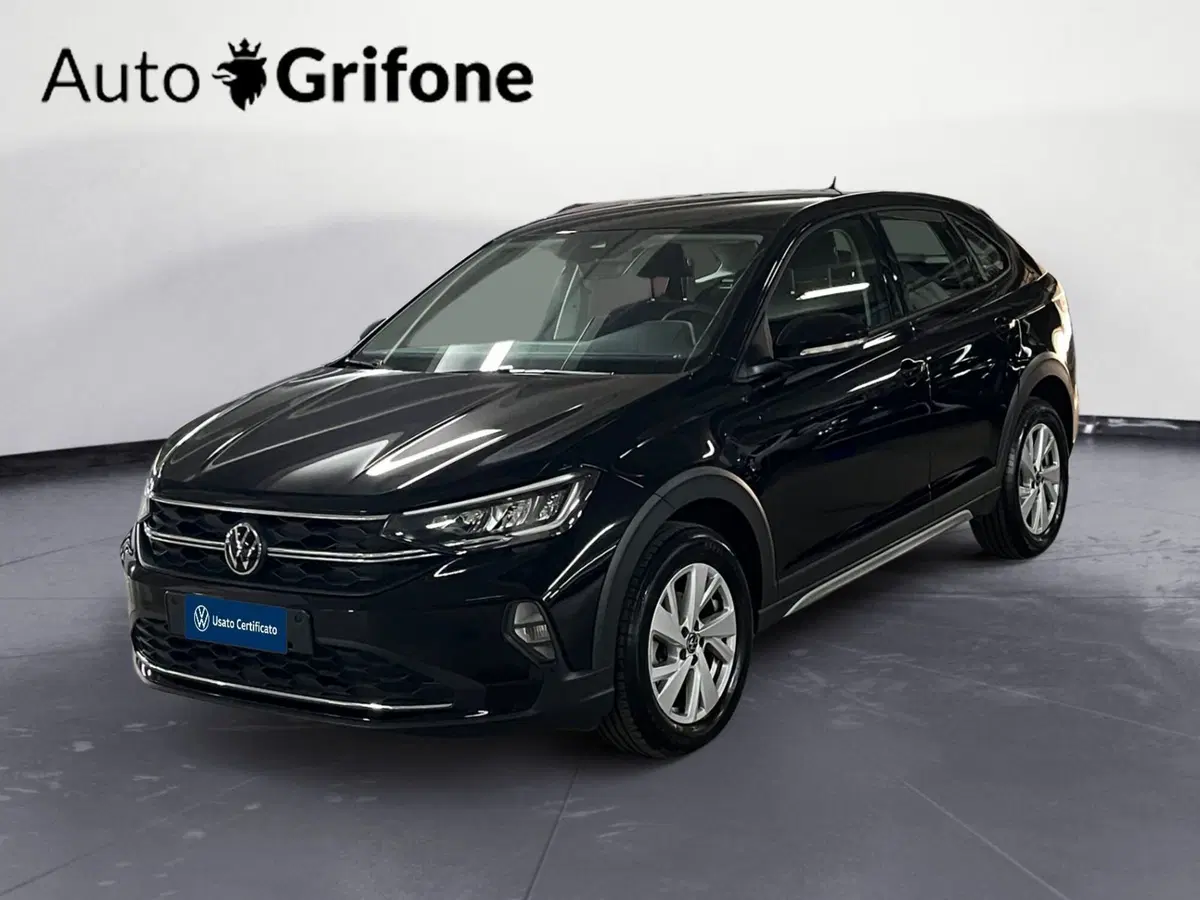 Volkswagen Taigo usata a Modena (2)