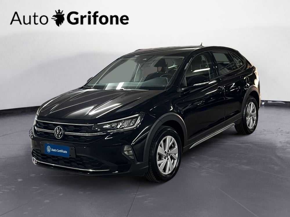 Volkswagen Taigo usata a Modena (2)
