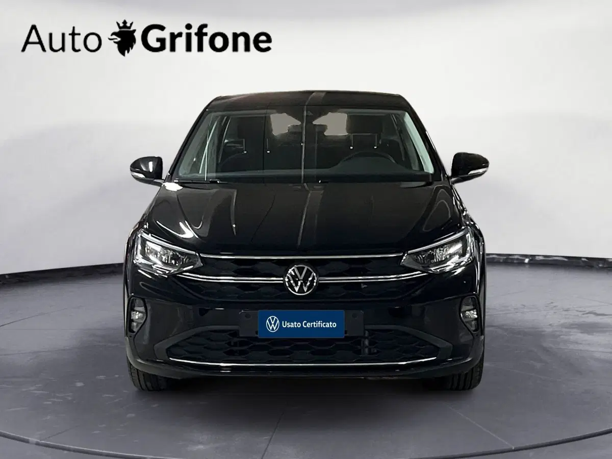 Volkswagen Taigo usata a Modena (3)