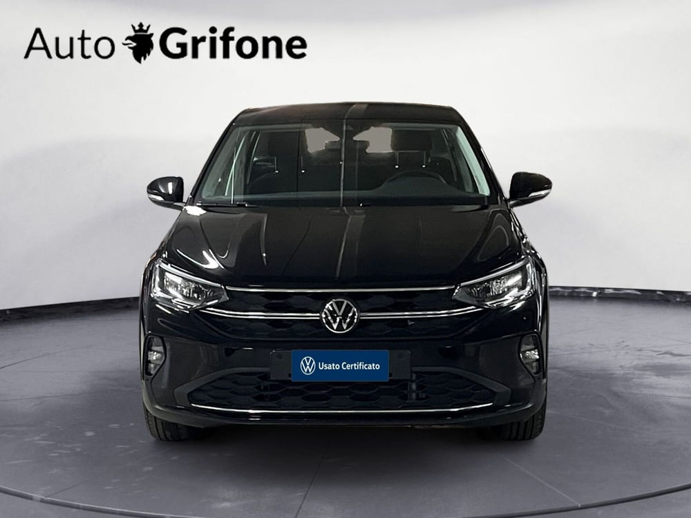 Volkswagen Taigo usata a Modena (3)