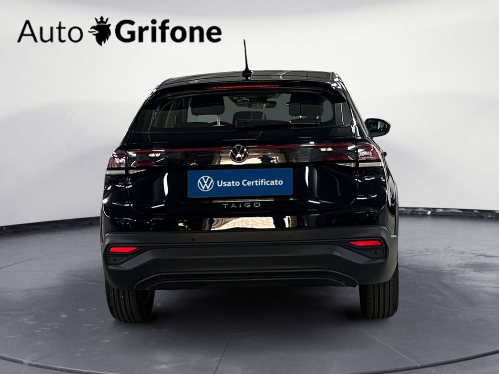 Volkswagen Taigo usata a Modena (5)