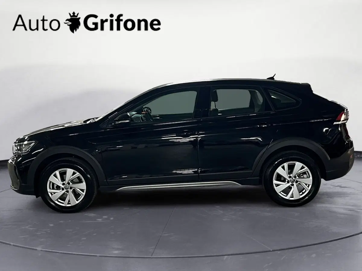 Volkswagen Taigo usata a Modena (6)