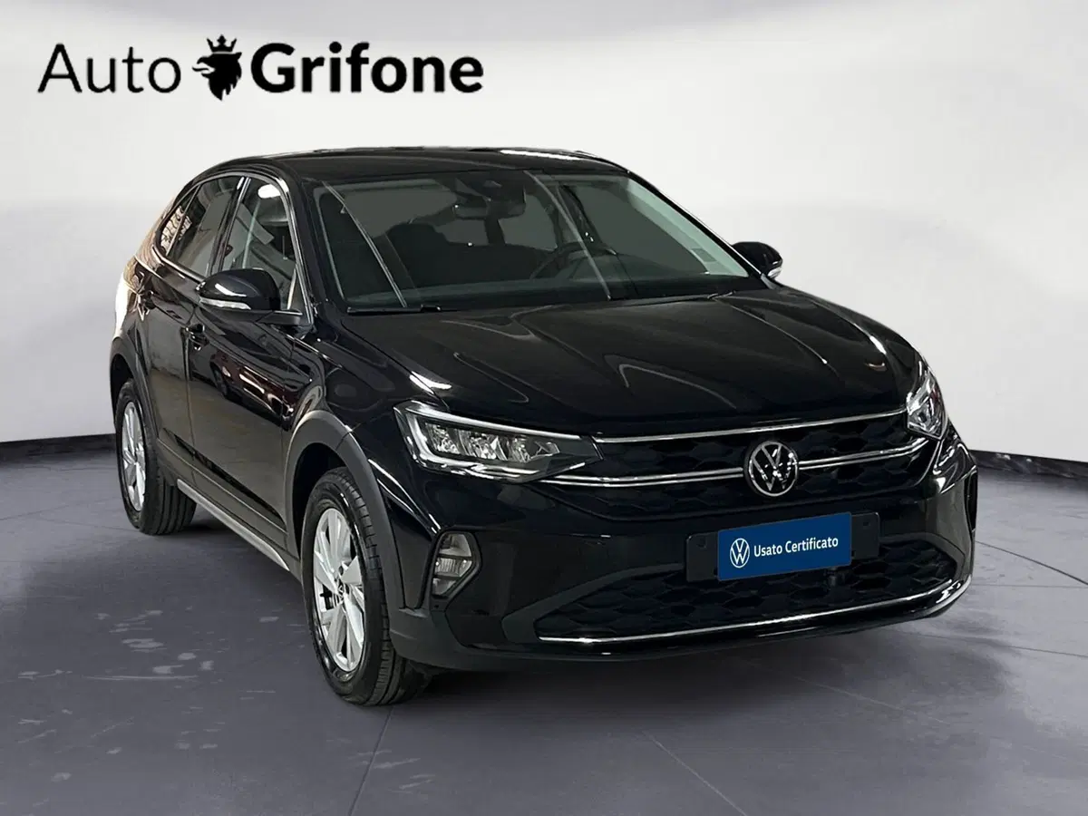 Volkswagen Taigo usata a Modena (7)