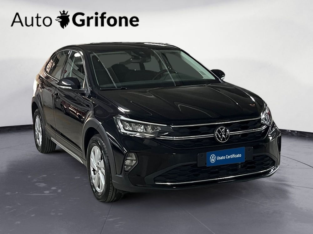 Volkswagen Taigo usata a Modena (7)