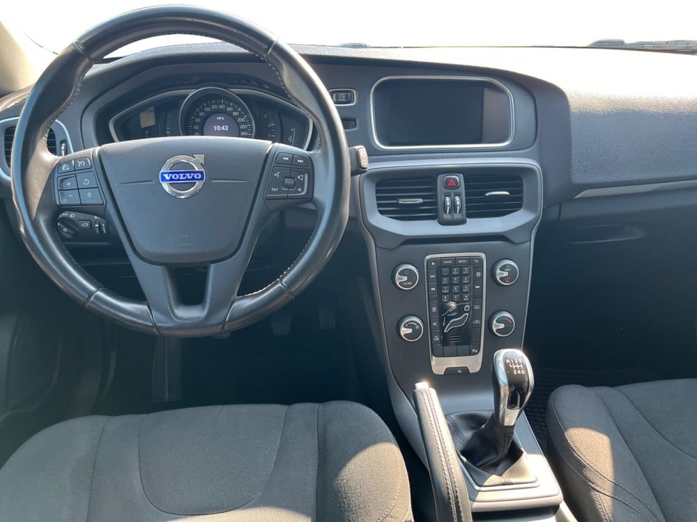 Volvo V40 usata a Modena (14)