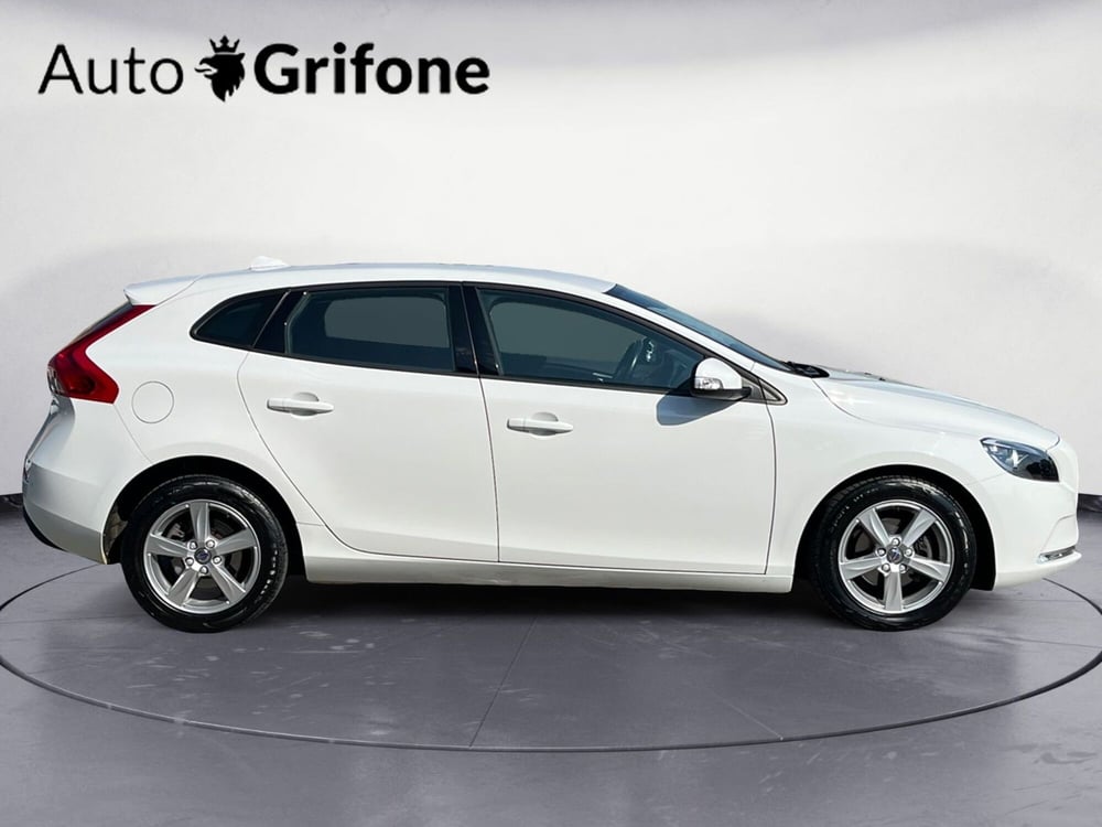 Volvo V40 usata a Modena (7)