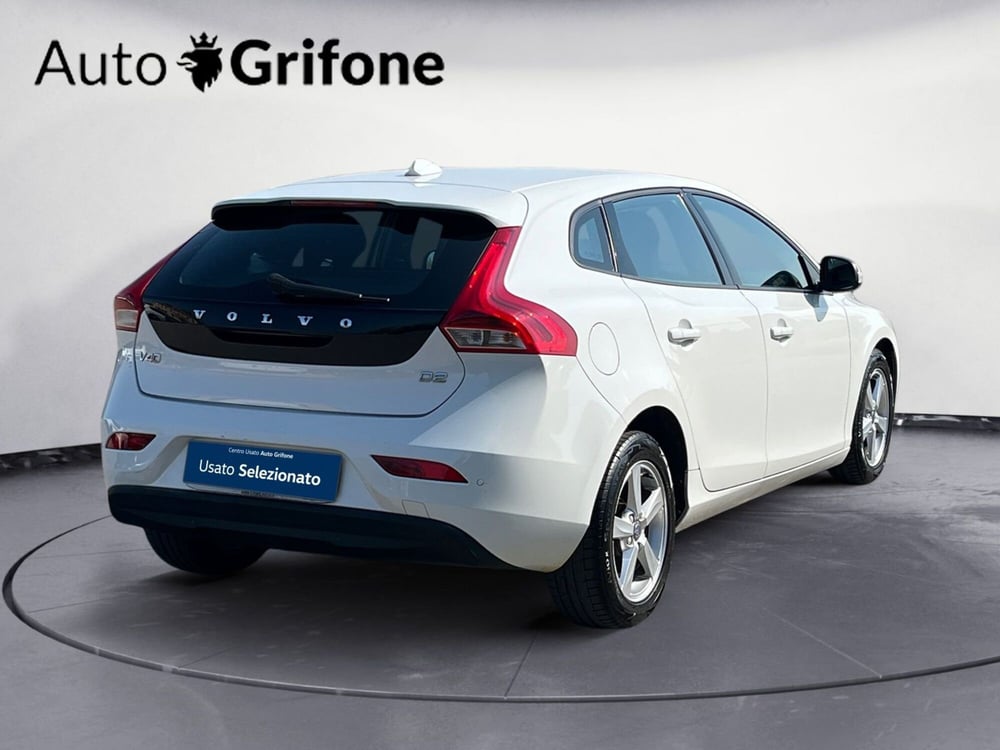 Volvo V40 usata a Modena (8)