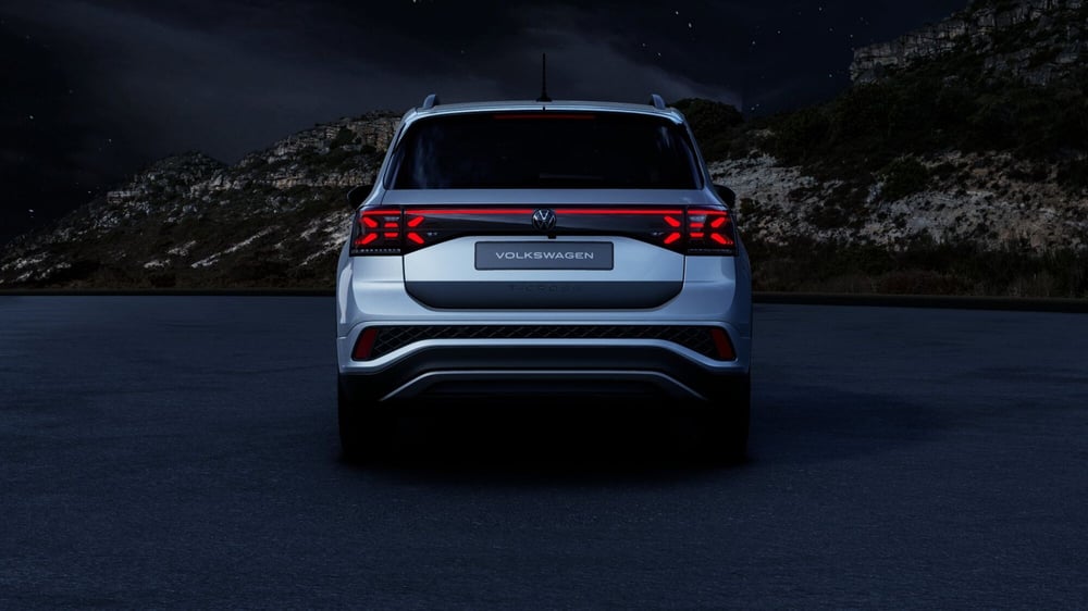 Volkswagen T-Cross nuova a Modena (16)